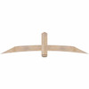 6/12 Pitch Bellingham Smooth Timber Gable Bracket GBW084X21X0406BEL00SDF