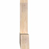 6/12 Pitch Portland Smooth Timber Gable Bracket GBW084X21X0406POR00SDF