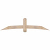 6/12 Pitch Bellingham Smooth Timber Gable Bracket GBW084X21X0606BEL00SDF