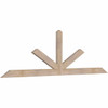 7/12 Pitch Saratoga Smooth Timber Gable Bracket GBW084X24X0204SAR00SDF