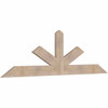 7/12 Pitch Saratoga Smooth Timber Gable Bracket GBW084X24X0206SAR00SDF
