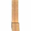 7/12 Pitch Portland Smooth Timber Gable Bracket GBW084X24X0606POR00SWR