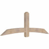 8/12 Pitch Bellingham Smooth Timber Gable Bracket GBW084X28X0406BEL00SDF