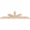 8/12 Pitch Saratoga Smooth Timber Gable Bracket GBW084X28X0406SAR00SDF