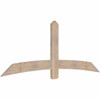 9/12 Pitch Bellingham Smooth Timber Gable Bracket GBW084X31X0206BEL00SDF