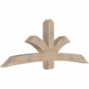 9/12 Pitch Davenport Smooth Timber Gable Bracket GBW084X31X0606DAV00SDF