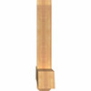 9/12 Pitch Eugene Smooth Timber Gable Bracket GBW084X31X0606EUG00SWR