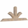 9/12 Pitch Richland Smooth Timber Gable Bracket GBW084X31X0606RIC00SDF