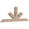 9/12 Pitch Saratoga Smooth Timber Gable Bracket GBW084X31X0606SAR00SDF