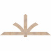 10/12 Pitch Redmond Smooth Timber Gable Bracket GBW084X35X0206RED00SDF