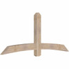 10/12 Pitch Bellingham Smooth Timber Gable Bracket GBW084X35X0406BEL00SDF