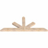 10/12 Pitch Saratoga Smooth Timber Gable Bracket GBW084X35X0406SAR00SDF