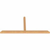 11/12 Pitch Portland Smooth Timber Gable Bracket GBW084X38X0404POR00SWR