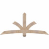 11/12 Pitch Davenport Smooth Timber Gable Bracket GBW084X38X0606DAV00SDF