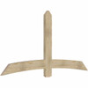 12/12 Pitch Bellingham Rough Sawn Timber Gable Bracket GBW084X42X0206BEL00RDF