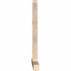 13/12 Pitch Portland Smooth Timber Gable Bracket GBW084X45X0404POR00SDF