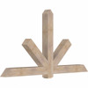 13/12 Pitch Kennewick Smooth Timber Gable Bracket GBW084X45X0606KEN00SDF