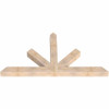 13/12 Pitch Saratoga Smooth Timber Gable Bracket GBW084X45X0606SAR00SDF