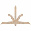 15/12 Pitch Davenport Smooth Timber Gable Bracket GBW084X53X0406DAV00SDF