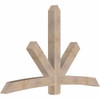 15/12 Pitch Alberta Smooth Timber Gable Bracket GBW084X53X0606ALB00SDF