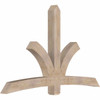 15/12 Pitch Davenport Smooth Timber Gable Bracket GBW084X53X0606DAV00SDF