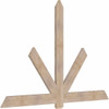 16/12 Pitch Kennewick Smooth Timber Gable Bracket GBW084X56X0206KEN00SDF