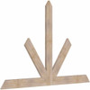 16/12 Pitch Saratoga Smooth Timber Gable Bracket GBW084X56X0206SAR00SDF