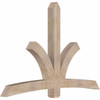 16/12 Pitch Davenport Smooth Timber Gable Bracket GBW084X56X0606DAV00SDF