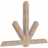 16/12 Pitch Kennewick Smooth Timber Gable Bracket GBW084X56X0606KEN00SDF