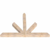 16/12 Pitch Saratoga Smooth Timber Gable Bracket GBW084X56X0606SAR00SDF