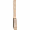 4/12 Pitch Portland Smooth Timber Gable Bracket GBW096X16X0206POR00SDF