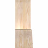 4/12 Pitch Portland Smooth Timber Gable Bracket GBW096X16X0606POR00SDF