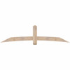 6/12 Pitch Bellingham Smooth Timber Gable Bracket GBW096X24X0206BEL00SDF