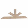 6/12 Pitch Saratoga Smooth Timber Gable Bracket GBW096X24X0206SAR00SDF