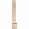 6/12 Pitch Portland Smooth Timber Gable Bracket GBW096X24X0404POR00SDF