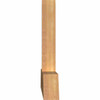 6/12 Pitch Portland Smooth Timber Gable Bracket GBW096X24X0406POR00SWR