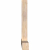 7/12 Pitch Portland Smooth Timber Gable Bracket GBW096X28X0404POR00SDF