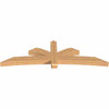 7/12 Pitch Davenport Smooth Timber Gable Bracket GBW096X28X0606DAV00SWR