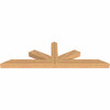 7/12 Pitch Saratoga Smooth Timber Gable Bracket GBW096X28X0606SAR00SWR