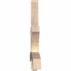 8/12 Pitch Davenport Smooth Timber Gable Bracket GBW096X32X0404DAV00SDF