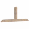 9/12 Pitch Portland Smooth Timber Gable Bracket GBW096X36X0606POR00SDF