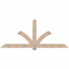 10/12 Pitch Redmond Smooth Timber Gable Bracket GBW096X40X0206RED00SDF