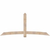 11/12 Pitch Bellingham Smooth Timber Gable Bracket GBW096X44X0206BEL00SDF