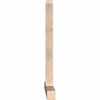 11/12 Pitch Portland Smooth Timber Gable Bracket GBW096X44X0404POR00SDF