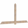 12/12 Pitch Eugene Smooth Timber Gable Bracket GBW096X48X0206EUG00SDF