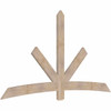 13/12 Pitch Alberta Smooth Timber Gable Bracket GBW096X52X0206ALB00SDF