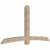 13/12 Pitch Bellingham Smooth Timber Gable Bracket GBW096X52X0606BEL00SDF