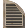 Ekena Millwork - GVWQL08X1800SFPPI