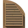 Ekena Millwork - GVWQL10X2001SFUWR
