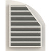 Ekena Millwork - GVWQL12X1201SFPPI